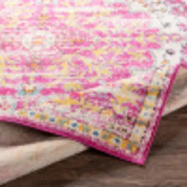 Artistic Weavers Covenhill Pink Area Rug 53 x 7153 x 71 Pink