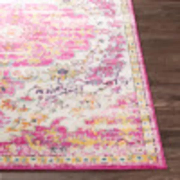 Artistic Weavers Covenhill Pink Area Rug 53 x 7153 x 71 Pink