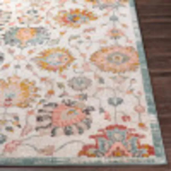 Artistic Weavers Craiger Ivory Area Rug 52 x 752 x 7 Ivory