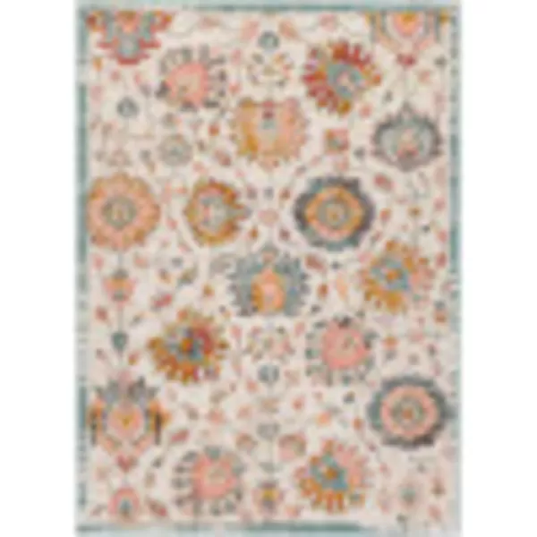 Artistic Weavers Craiger Ivory Area Rug 52 x 767 x 9 Ivory