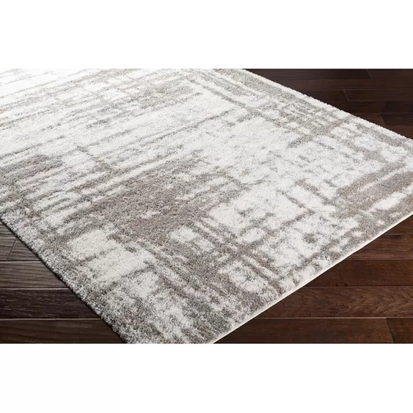 Artistic Weavers Cyle Modern Shag Area Rug 710 x 10 CamelGrayArtistic Weavers Cyle Modern Shag Area Rug 710 x 10 CamelGray