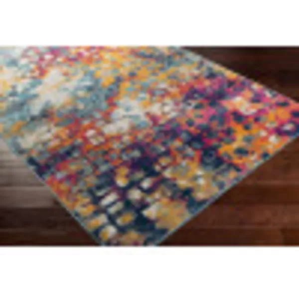 Artistic Weavers Daiwai Multi Area Rug 53 x 7153 x 71 Multi Color