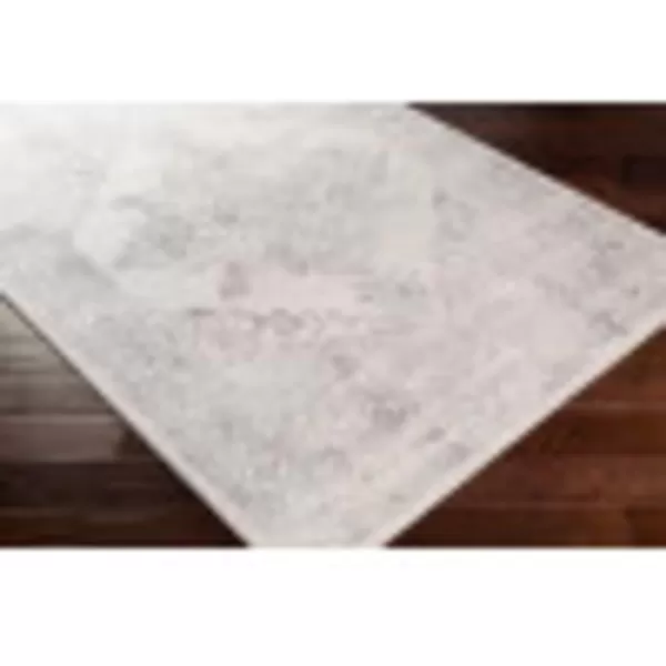 Artistic Weavers Dallas Vintage Medallion Area Rug1110 x 15White1110 x 15 White