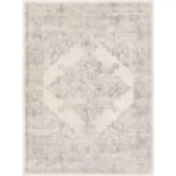 Artistic Weavers Dallas Vintage Medallion Area Rug1110 x 15White1110 x 15 White