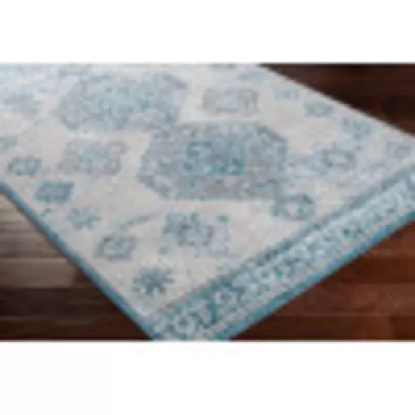 Artistic Weavers Davida Traditional Vintage Area Rug 53 x 7 Denim53 x 7 Denim