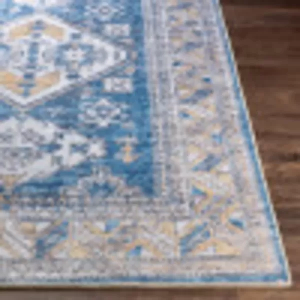 Artistic Weavers Diego Vintage Oriental Area Rug 27 x 710 NavyArtistic Weavers Diego Vintage Oriental Area Rug 27 x 710 Navy