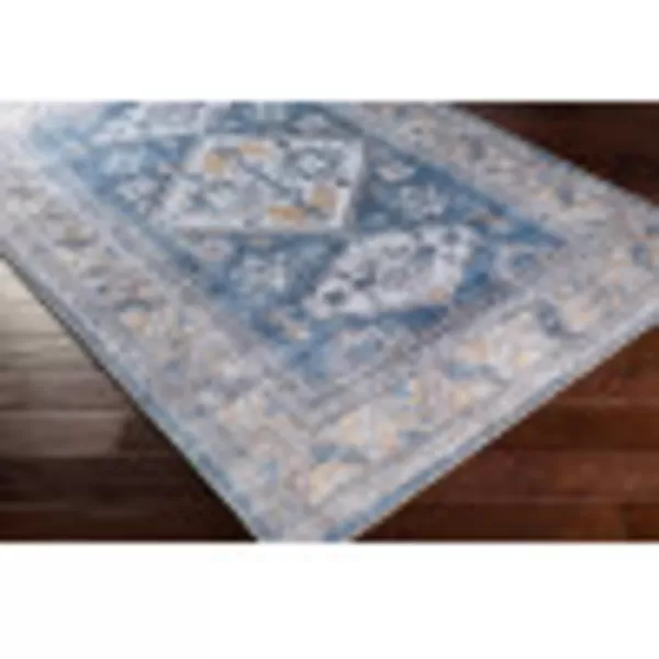 Artistic Weavers Diego Vintage Oriental Area Rug 27 x 710 NavyArtistic Weavers Diego Vintage Oriental Area Rug 27 x 710 Navy