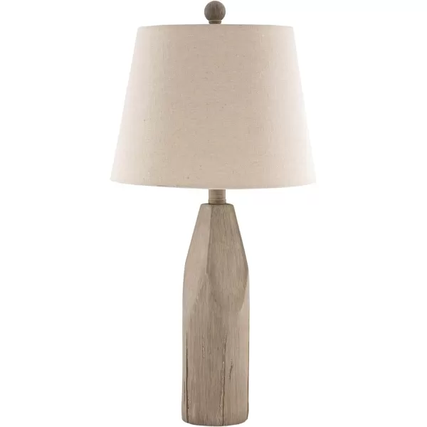 Artistic Weavers Dipsea Lamp 24 H x 12 W x 12 D GrayArtistic Weavers Dipsea Lamp 24 H x 12 W x 12 D Gray