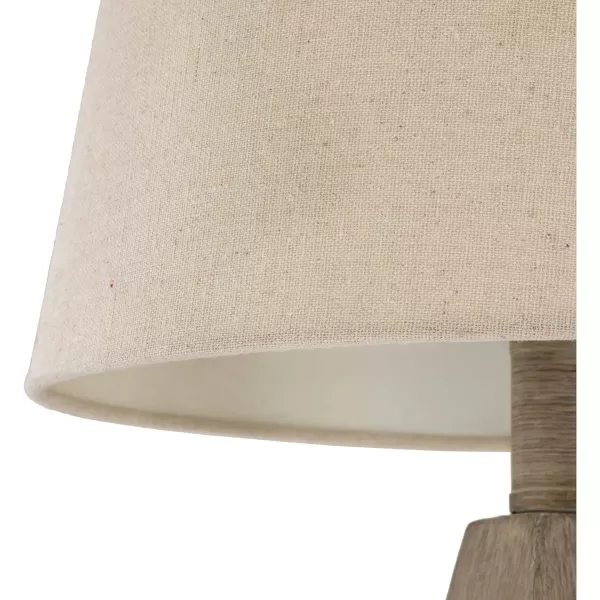 Artistic Weavers Dipsea Lamp 24 H x 12 W x 12 D GrayArtistic Weavers Dipsea Lamp 24 H x 12 W x 12 D Gray