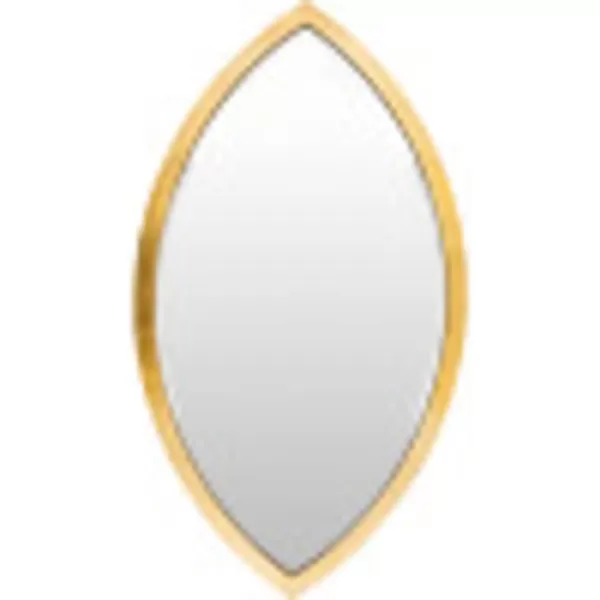 Artistic Weavers Eldon Modern Mirror 24 x 43 Gold 43 H x 24 WArtistic Weavers Eldon Modern Mirror 24 x 43 Gold 43 H x 24 W