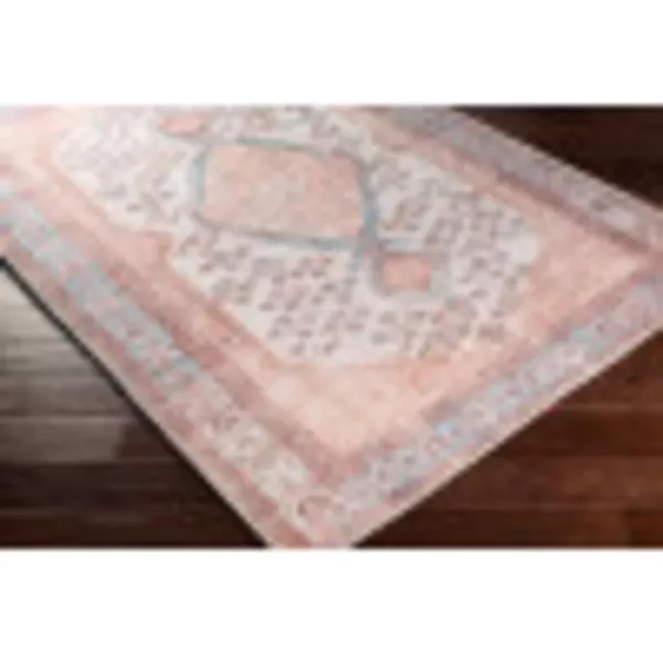 Artistic Weavers Elena Vintage Oriental Area Rug 710 x 102 BlushArtistic Weavers Elena Vintage Oriental Area Rug 710 x 102 Blush