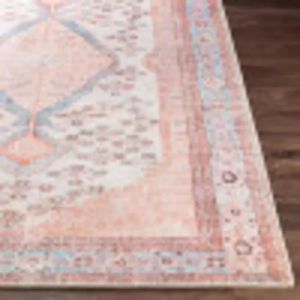 Artistic Weavers Elena Vintage Oriental Area Rug 710 x 102 BlushArtistic Weavers Elena Vintage Oriental Area Rug 710 x 102 Blush