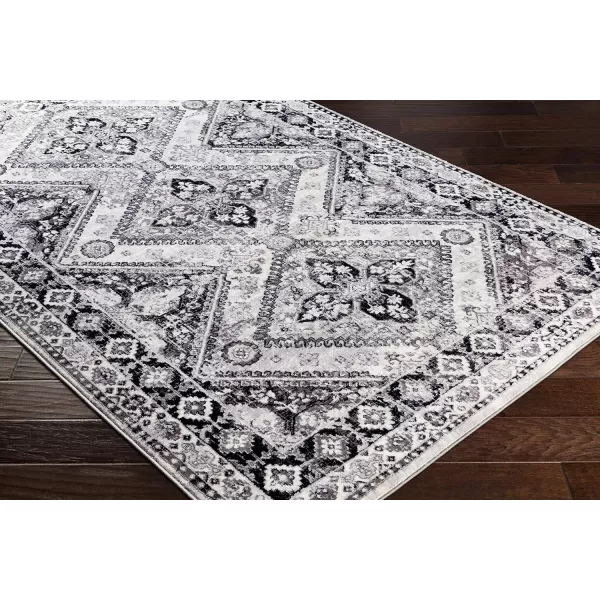 Artistic Weavers Elli Area Rug 710 x 103 Navy2 x 3 Charcoal