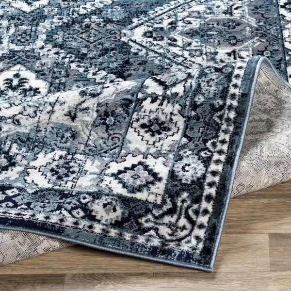 Artistic Weavers Elli Area Rug 710 x 103 Navy2 x 3 Navy