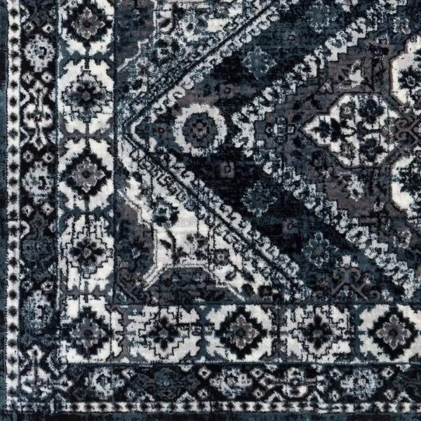 Artistic Weavers Elli Area Rug 710 x 103 Navy2 x 3 Navy