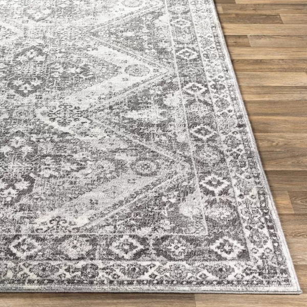 Artistic Weavers Elli Area Rug 710 x 103 Navy53 x 73 Grey