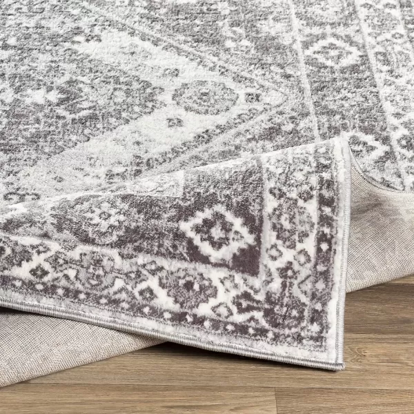 Artistic Weavers Elli Area Rug 710 x 103 Navy53 x 73 Grey