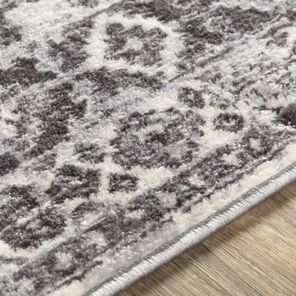 Artistic Weavers Elli Area Rug 710 x 103 Navy53 x 73 Grey