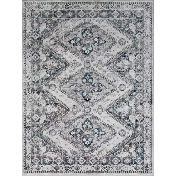 Artistic Weavers Elli Area Rug 710 x 103 Navy710 x 103 Aqua