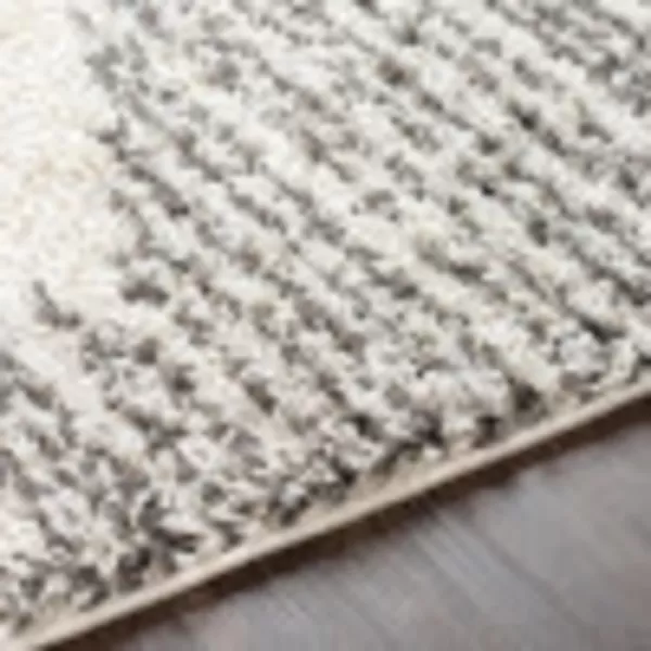 Artistic Weavers Elvina Diamond Shag Area Rug 52 x 7 GrayArtistic Weavers Elvina Diamond Shag Area Rug 52 x 7 Gray