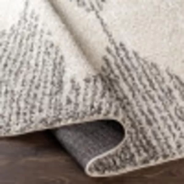 Artistic Weavers Elvina Diamond Shag Area Rug 52 x 7 GrayArtistic Weavers Elvina Diamond Shag Area Rug 52 x 7 Gray