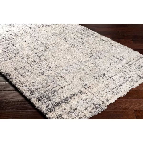 Artistic Weavers Eskimo Shag Modern Abstract Rug53 x 7BlackArtistic Weavers Eskimo Shag Modern Abstract Rug53 x 7Black