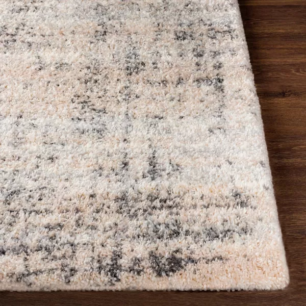 Artistic Weavers Eskimo Shag Modern Abstract Rug53 x 7BlackArtistic Weavers Eskimo Shag Modern Abstract Rug53 x 7Black