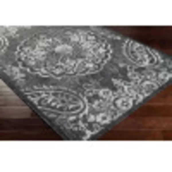 Artistic Weavers Esperanza Casual Outdoor Area Rug Black 53 x 77Artistic Weavers Esperanza Casual Outdoor Area Rug Black 53 x 77