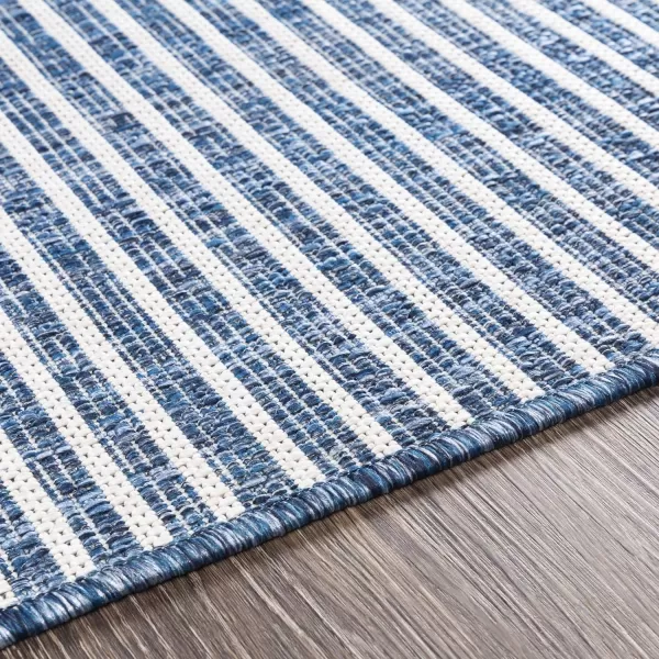 Artistic Weavers Esperanza Geometric Outdoor Area Rug 53 x 77 Bright Blue2 x 211 Bright Blue