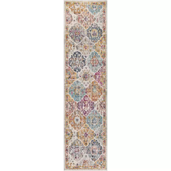 Artistic Weavers Eveline Area RugSaffron 2 ft 7 in x 10 ft 3 in