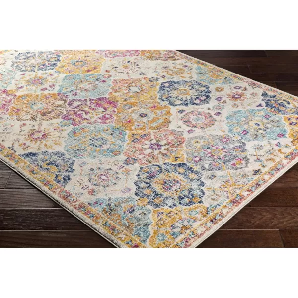 Artistic Weavers Eveline Area RugSaffron 2 ft 7 in x 14 ft