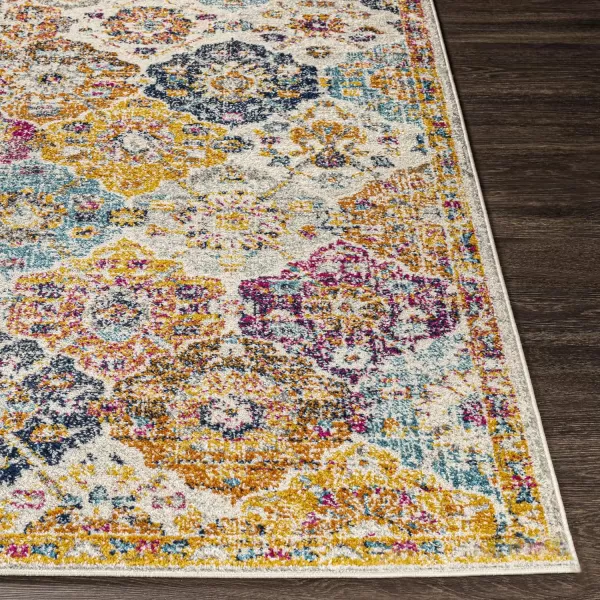 Artistic Weavers Eveline Area RugSaffron 2 ft 7 in x 18 ft