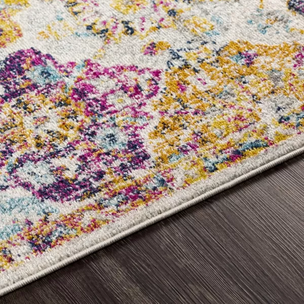 Artistic Weavers Eveline Area RugSaffron 2 ft 7 in x 18 ft