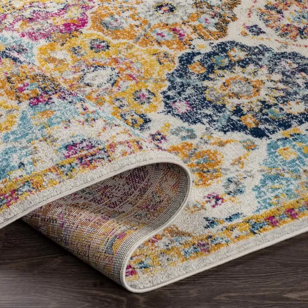 Artistic Weavers Eveline Area RugSaffron 2 ft 7 in x 18 ft