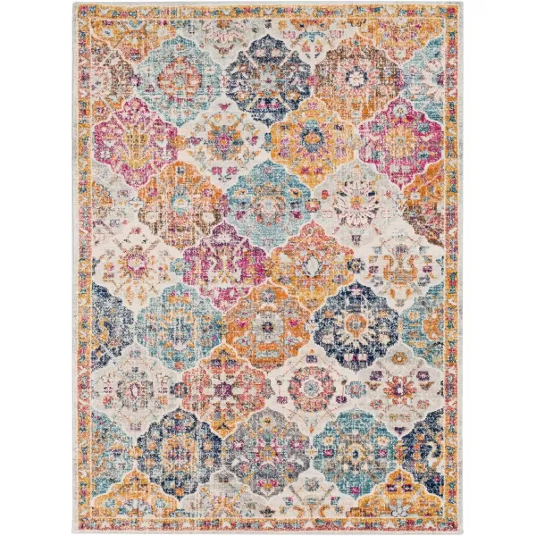 Artistic Weavers Eveline Area RugSaffron 3 ft 11 in x 5 ft 7 in