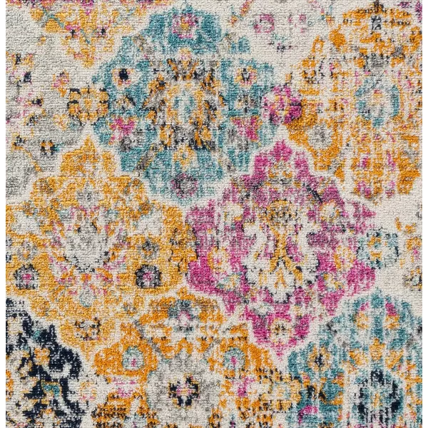 Artistic Weavers Eveline Area RugSaffron 3 ft 11 in x 5 ft 7 in