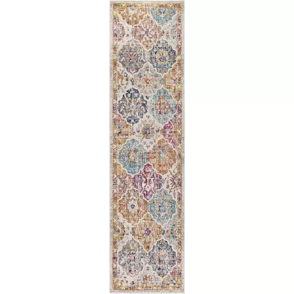 Artistic Weavers Eveline Area RugSaffron 710 Round