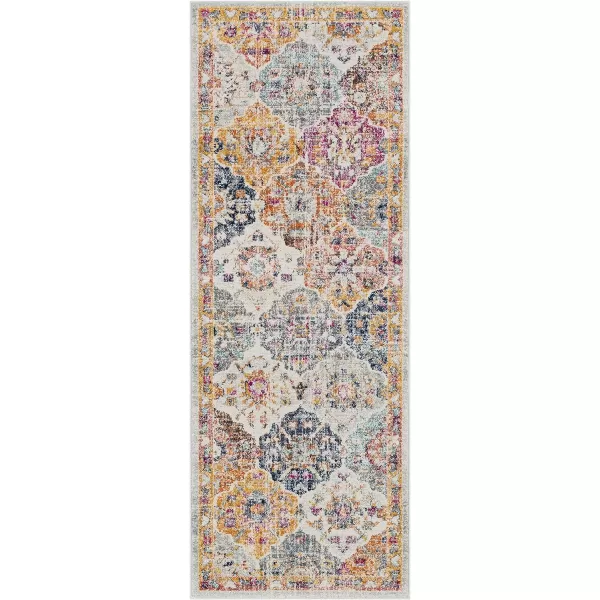 Artistic Weavers Eveline Area RugSaffron 710 Round