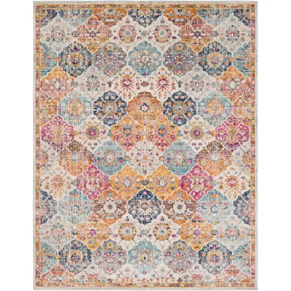 Artistic Weavers Eveline Area RugSaffron 9 ft x 12 ft 6 in