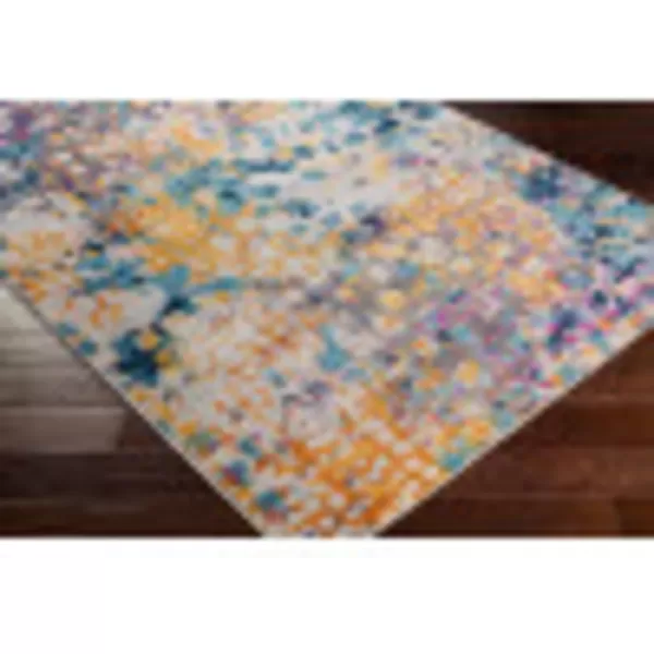 Artistic Weavers Faunia Modern Abstract Area Rug 710 x 10 YellowArtistic Weavers Faunia Modern Abstract Area Rug 710 x 10 Yellow