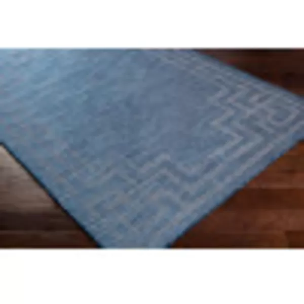 Artistic Weavers Fleet Outdoor Traditional Area Rug26 x 4 Blue