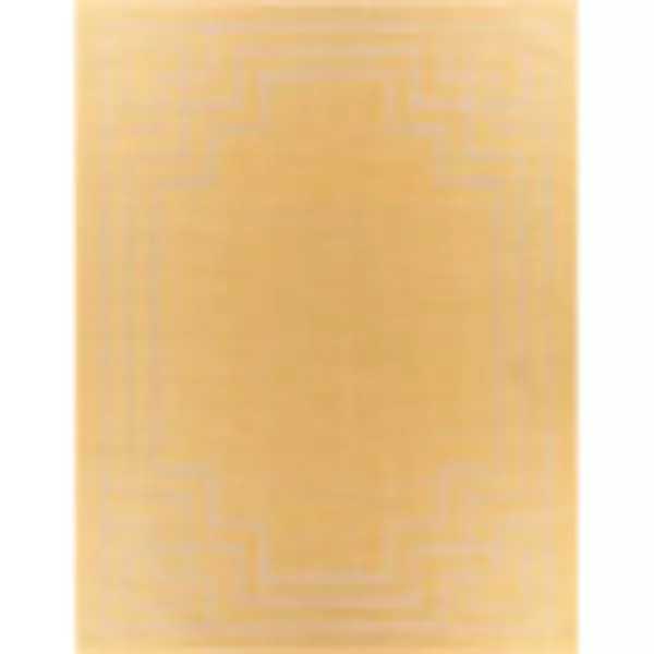 Artistic Weavers Fleet Outdoor Traditional Area Rug78 x 10 Yellow