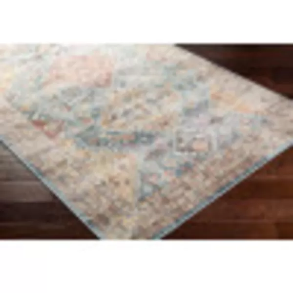 Artistic Weavers Freigh Area Rug53 x 73Denim5 ft 3 in x 7 ft 3 in Denim