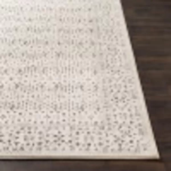 Artistic Weavers Garland Traditional Vintage Area Rug 53 x 73 Medium GrayArtistic Weavers Garland Traditional Vintage Area Rug 53 x 73 Medium Gray