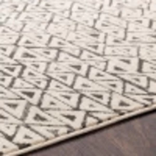 Artistic Weavers Garrett Global Bohemian Area Rug 53 x 73 Medium GrayArtistic Weavers Garrett Global Bohemian Area Rug 53 x 73 Medium Gray