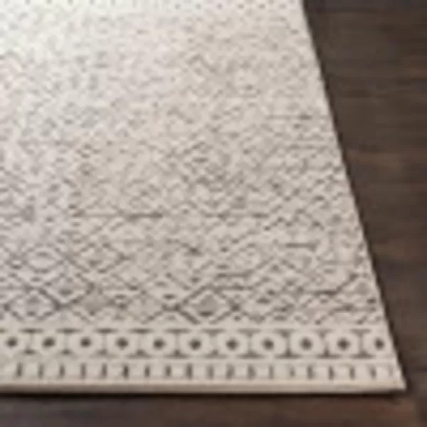 Artistic Weavers Garrett Global Bohemian Area Rug 53 x 73 Medium GrayArtistic Weavers Garrett Global Bohemian Area Rug 53 x 73 Medium Gray