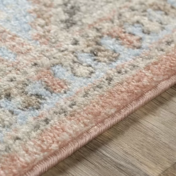 Artistic Weavers Gemina Area Rug 53 x 73 BlushBeige53 x 73 Blush  Beige