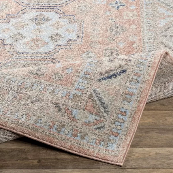 Artistic Weavers Gemina Area Rug 53 x 73 BlushBeige53 x 73 Blush  Beige