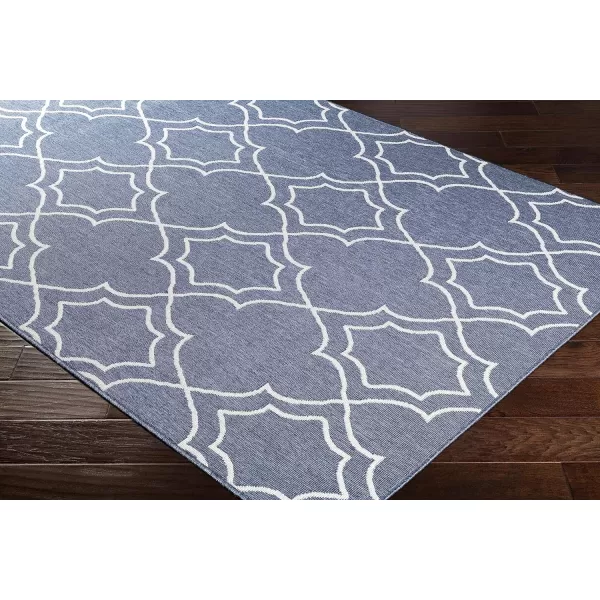 Artistic Weavers Georgia Trellis Outdoor Area Rug 810 Round GreyArtistic Weavers Georgia Trellis Outdoor Area Rug 810 Round Grey