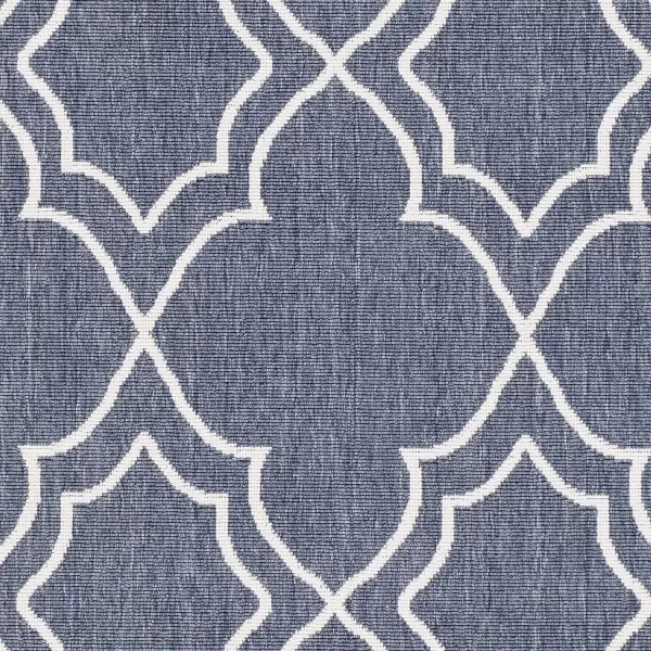 Artistic Weavers Georgia Trellis Outdoor Area Rug 810 Square GreyArtistic Weavers Georgia Trellis Outdoor Area Rug 810 Square Grey